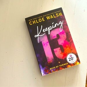 ‘Keeping 13’ by Chloe Walsh